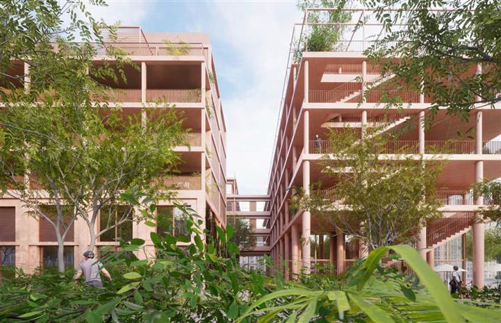 Bureau Vente/Location 13015 MARSEILLE