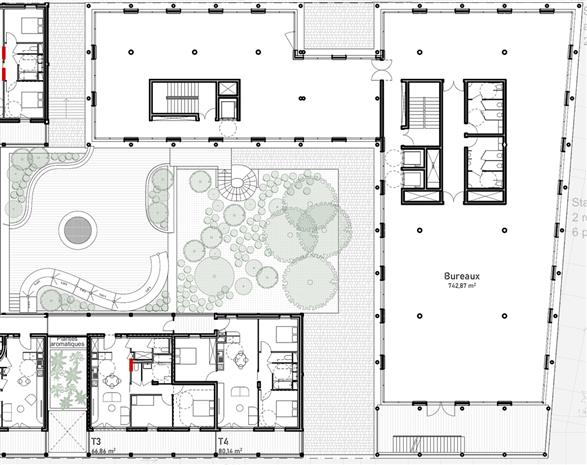 Bureau Vente/Location 13015 MARSEILLE