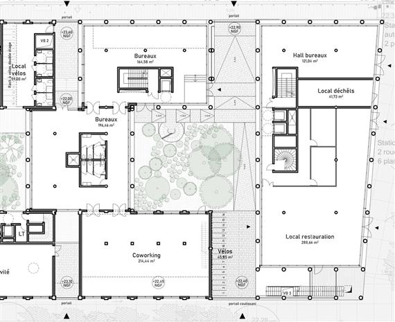 Bureau Vente/Location 13015 MARSEILLE