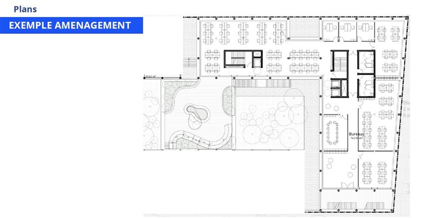 Bureau Vente/Location 13015 MARSEILLE