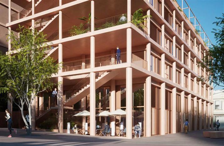 Bureau Vente/Location 13015 MARSEILLE