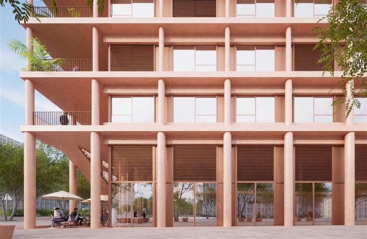 Bureau Vente/Location 13015 MARSEILLE