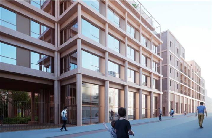 Bureau Vente/Location 13015 MARSEILLE