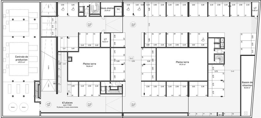 Bureau Vente/Location 13015 MARSEILLE