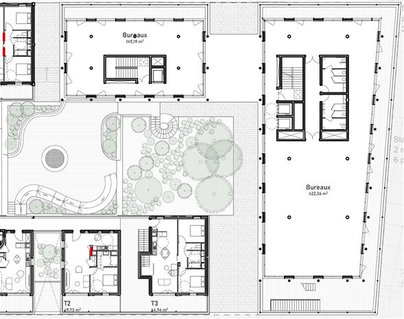 Bureau Vente/Location 13015 MARSEILLE