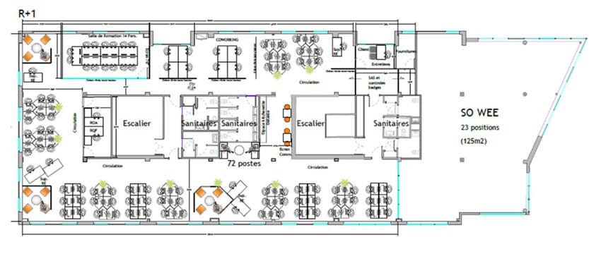 Bureau Vente/Location 59500 DOUAI