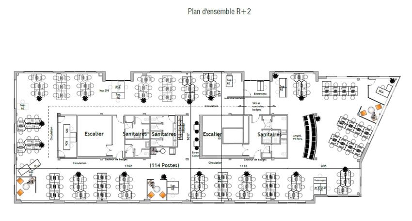 Bureau Vente/Location 59500 DOUAI