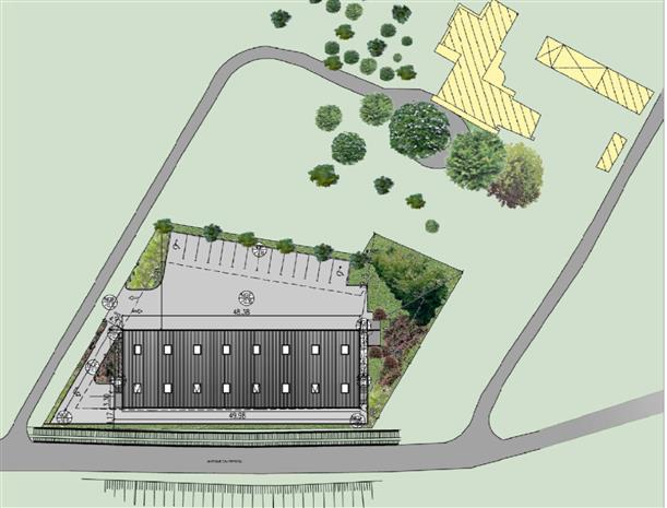 Bureau Location 33370 ARTIGUES PRES BORDEAUX