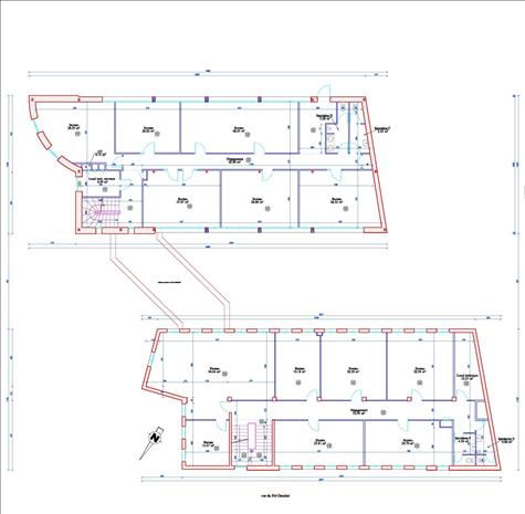 Bureau Location 44000 NANTES 33 RUE DU PRE GAUCHET