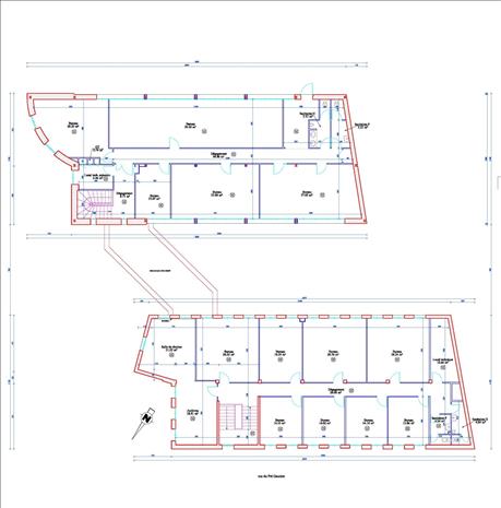 Bureau Location 44000 NANTES 33 RUE DU PRE GAUCHET