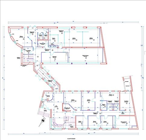 Bureau Location 44000 NANTES 33 RUE DU PRE GAUCHET