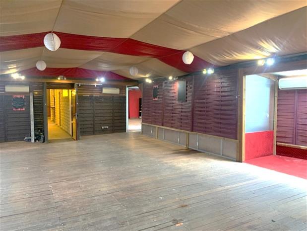 Local d'activités Vente 93210 LA PLAINE ST DENIS