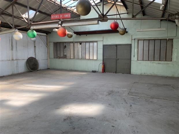 Local d'activités Vente 93210 LA PLAINE ST DENIS