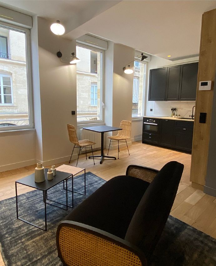 Bureau Location 33000 BORDEAUX 29 RUE LAFAURIE DE MONBADON