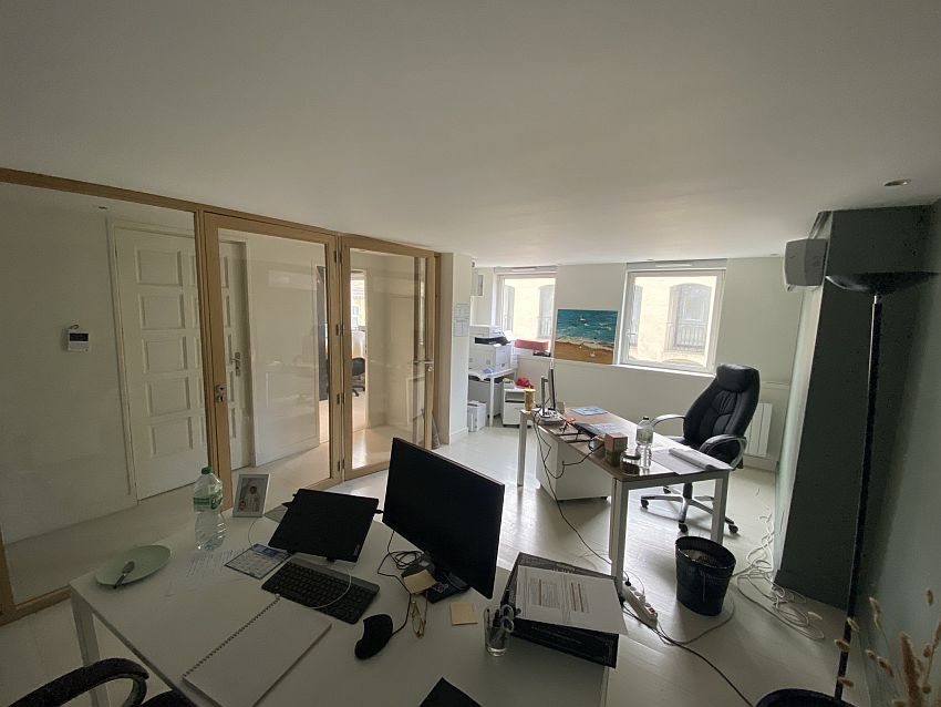 Bureau Location 33000 BORDEAUX 29 RUE LAFAURIE DE MONBADON