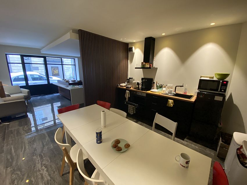 Bureau Location 33000 BORDEAUX 29 RUE LAFAURIE DE MONBADON