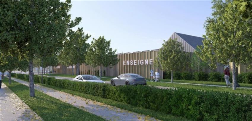 Local d'activités Vente/Location 59223 RONCQ