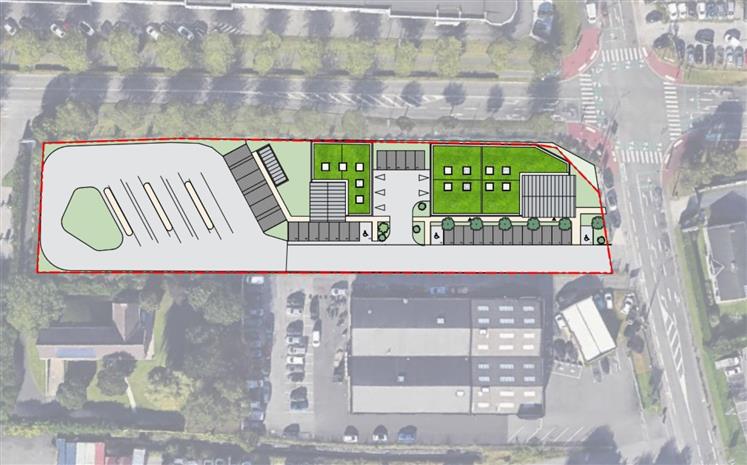 Local d'activités Vente/Location 59223 RONCQ