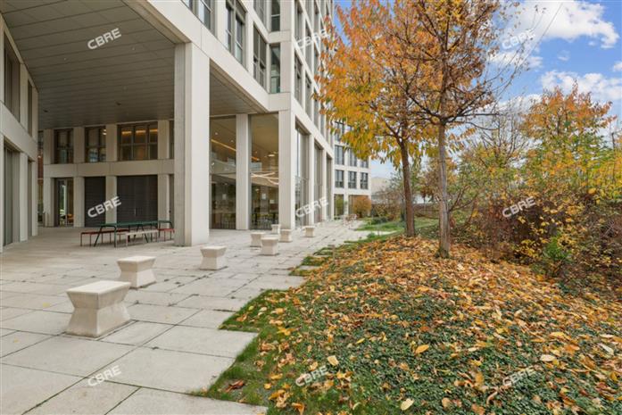 Bureau Location 93300 AUBERVILLIERS