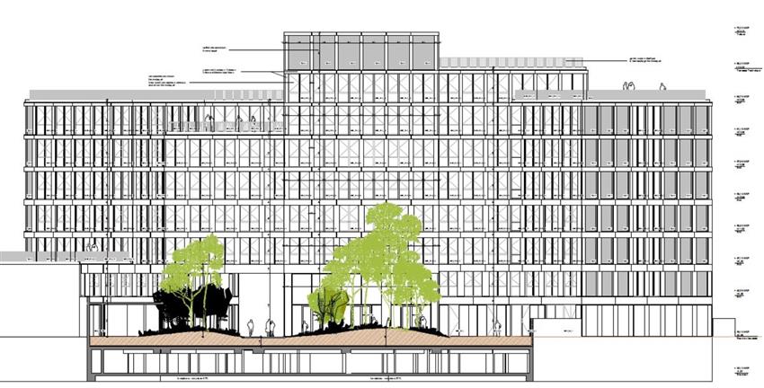 Bureau Location 93300 AUBERVILLIERS