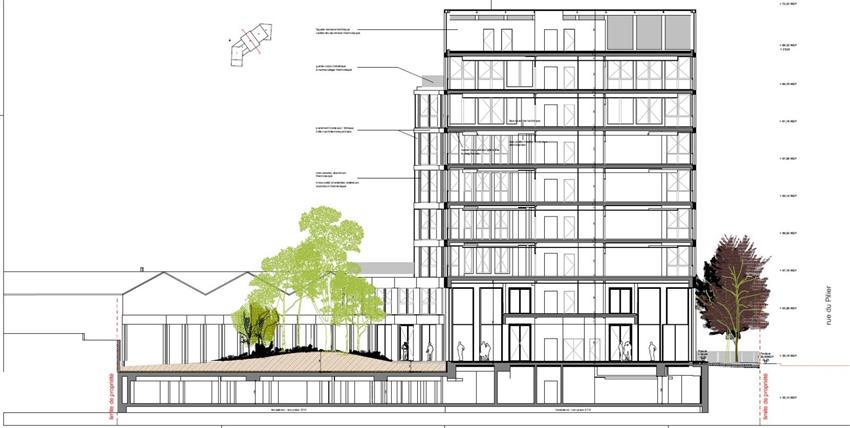 Bureau Location 93300 AUBERVILLIERS