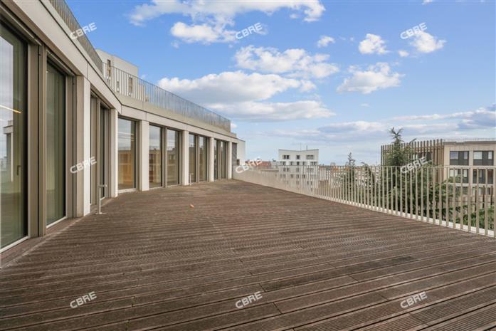 Bureau Location 93300 AUBERVILLIERS