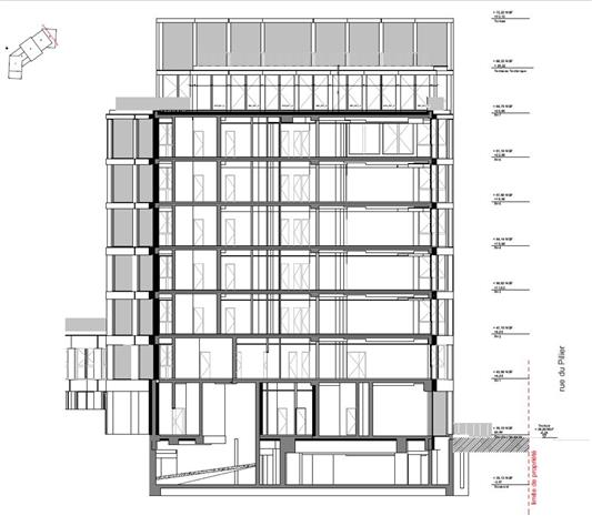 Bureau Location 93300 AUBERVILLIERS