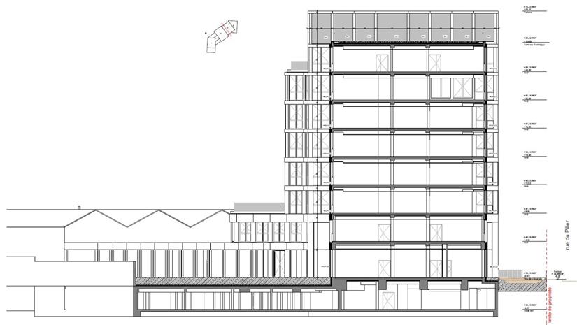 Bureau Location 93300 AUBERVILLIERS