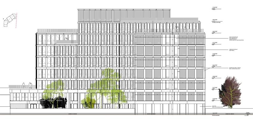 Bureau Location 93300 AUBERVILLIERS