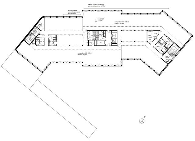 Bureau Location 93300 AUBERVILLIERS