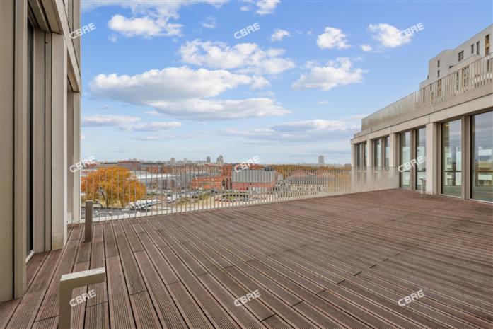 Bureau Location 93300 AUBERVILLIERS