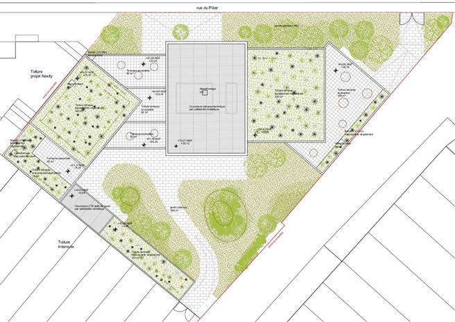 Bureau Location 93300 AUBERVILLIERS