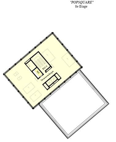 Bureau Location 93300 AUBERVILLIERS