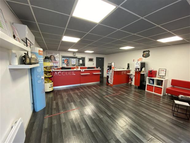 Local d'activités Vente 91520 EGLY