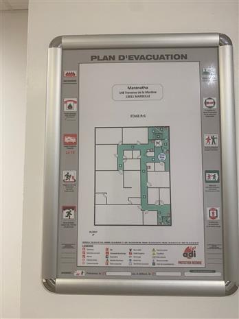 Bureau Location 13011 MARSEILLE