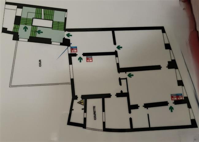 Bureau Location 44000 NANTES 9 RUE DE LA FOSSE