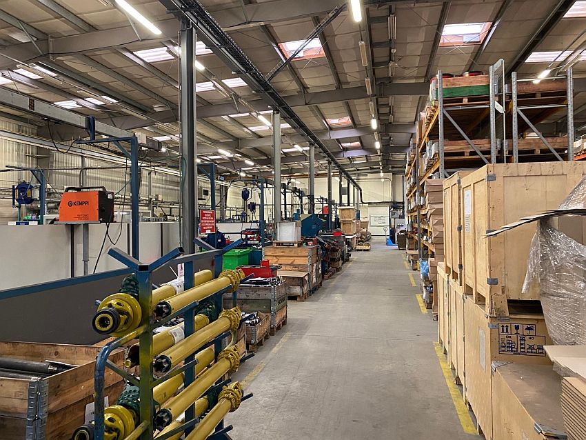 Local d'activités Vente 78570 CHANTELOUP LES VIGNES