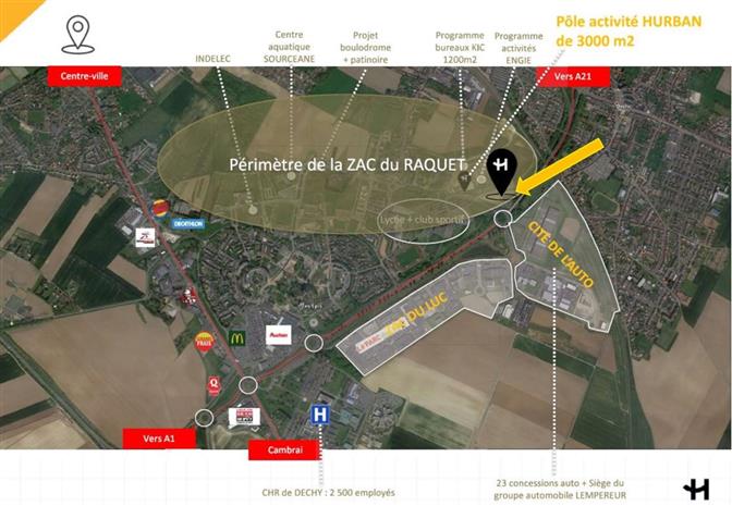 Commerce Location 59450 SIN LE NOBLE