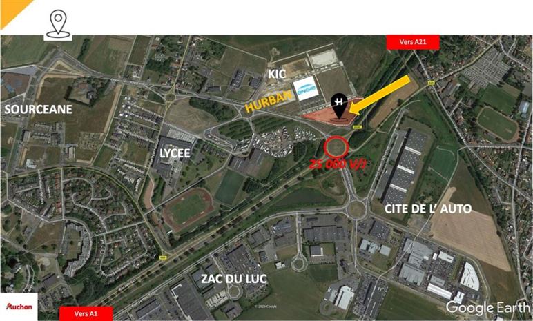 Commerce Location 59450 SIN LE NOBLE