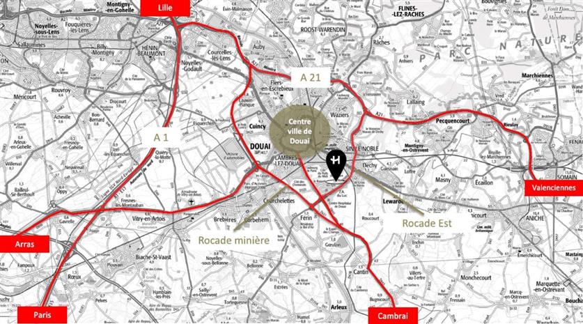 Commerce Location 59450 SIN LE NOBLE