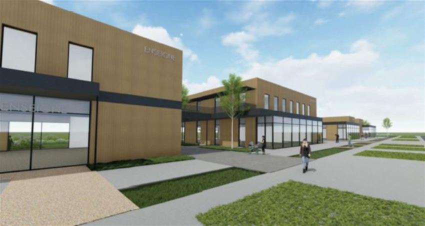 Commerce Location 59450 SIN LE NOBLE