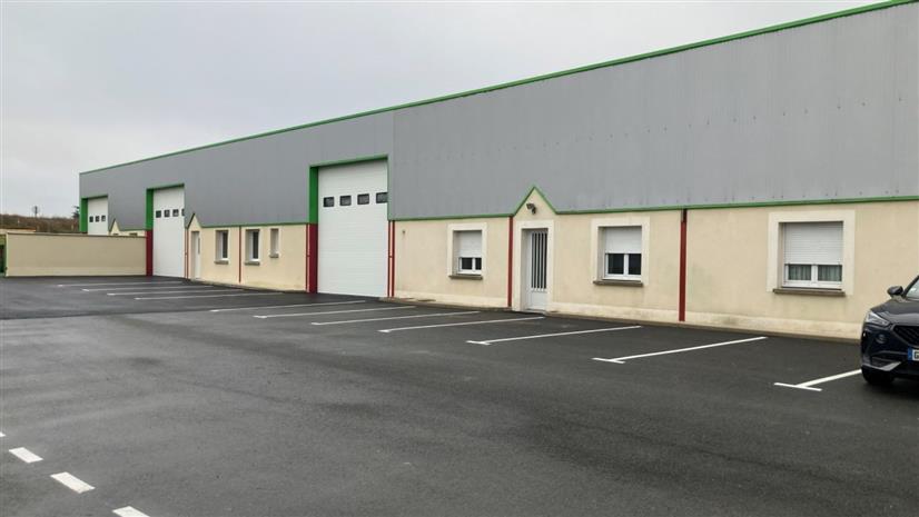 Local d'activités Location 45380 LA CHAPELLE ST MESMIN