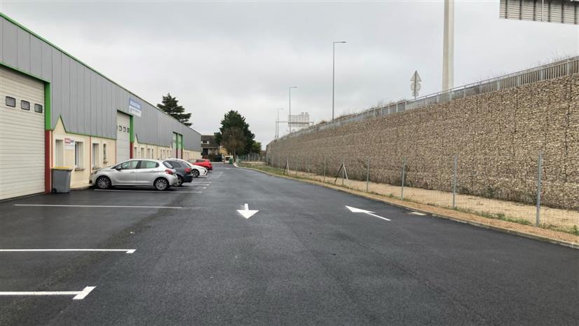 Local d'activités Location 45380 LA CHAPELLE ST MESMIN