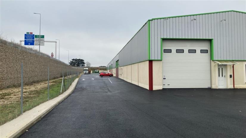 Local d'activités Location 45380 LA CHAPELLE ST MESMIN