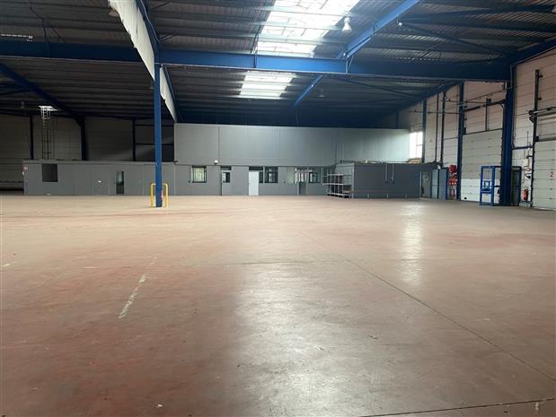 Entrepôt / Local d'activités Location 59850 NIEPPE