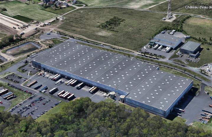 Entrepôt / Local d'activités Location 45140 INGRE