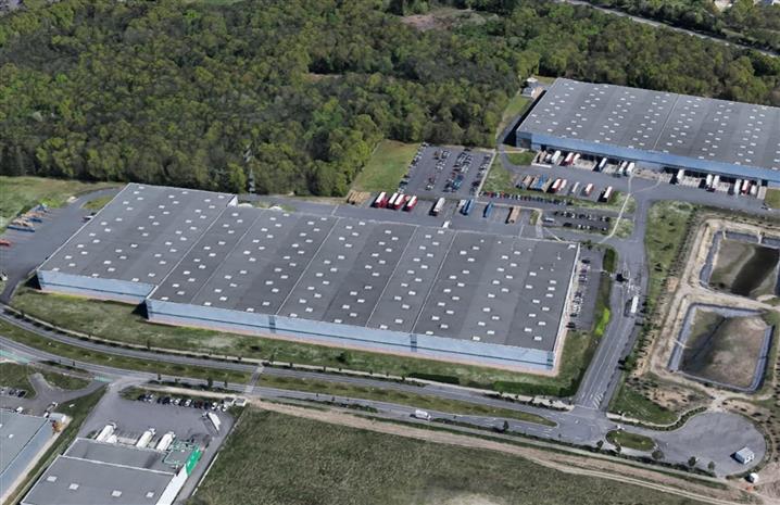 Entrepôt / Local d'activités Location 45140 INGRE