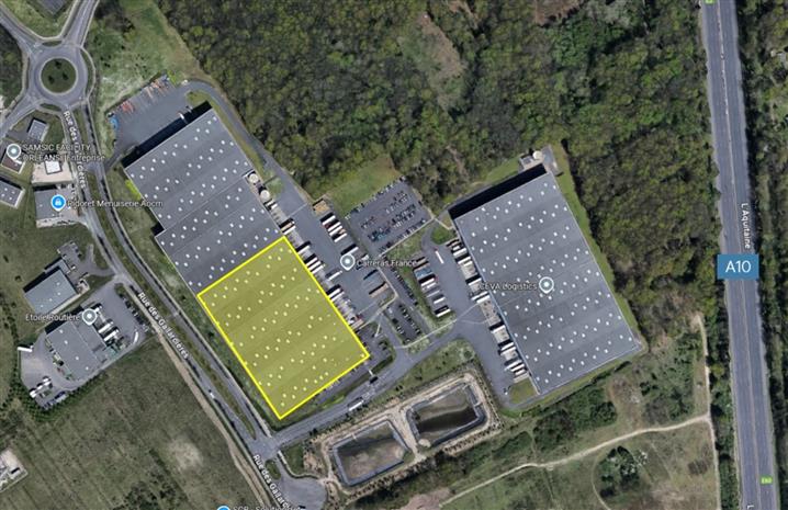 Entrepôt / Local d'activités Location 45140 INGRE