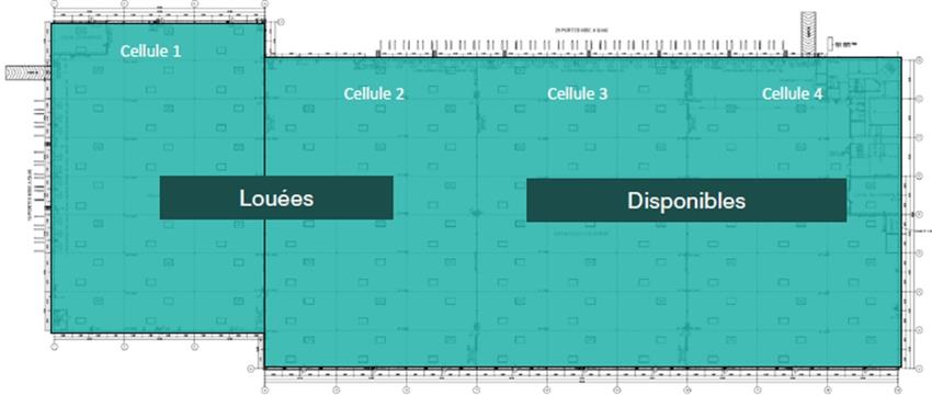 Entrepôt / Local d'activités Location 45140 INGRE