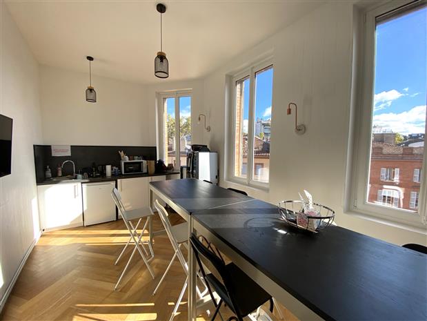 Bureau Location 31000 TOULOUSE